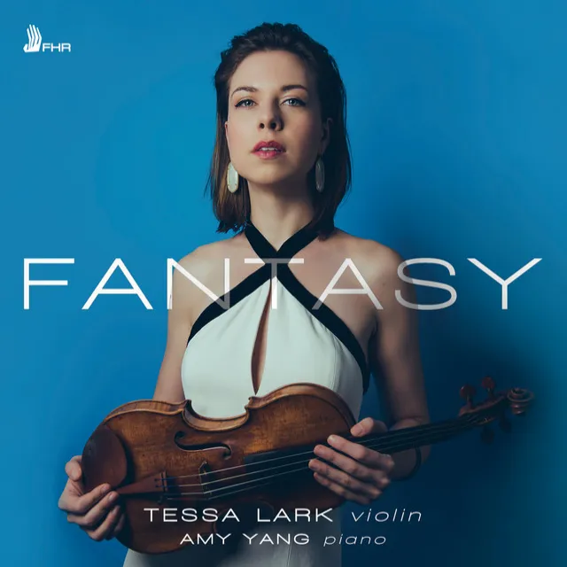 Fantasia for Violin Without Bass No. 4 in D Major, TWV 40:17