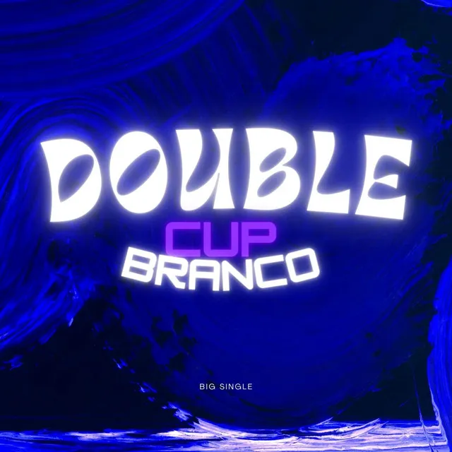 Double Cup Branco