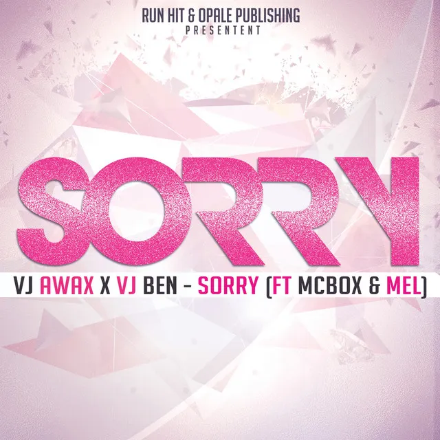 Sorry - Edit