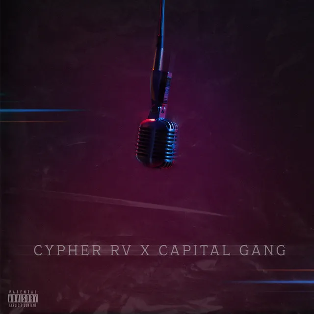 Cypher Rv X Capital Gang