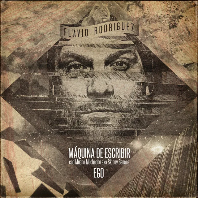 Máquina de Escribir / Ego