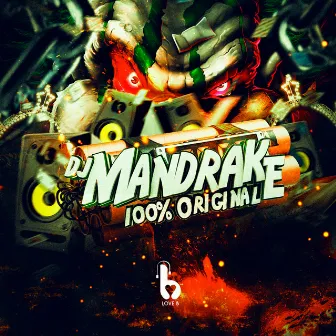 Beat Anormal by DJ Mandrake 100% Original