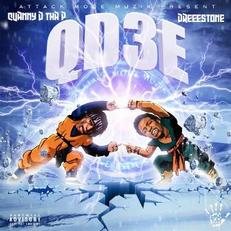 QD3E by Dreeestone