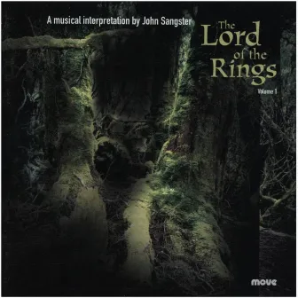 The Lord of the Rings, Volume 1 by John Sangster