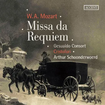 Missa da Requiem by Gesualdo Consort Amsterdam