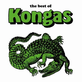 The Best Of Kongas by Kongas