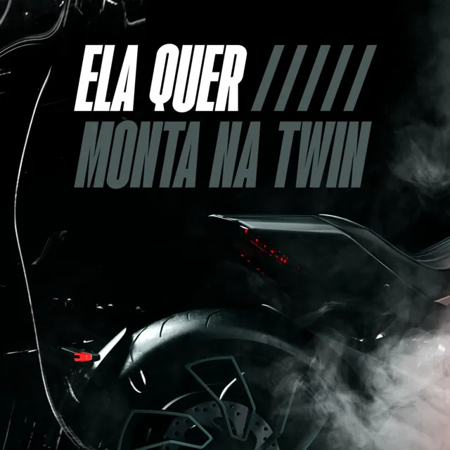 ELA QUER MONTA NA TWIN