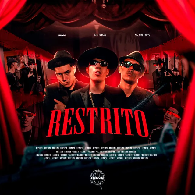 Restrito (feat. Prod.Luckesa)