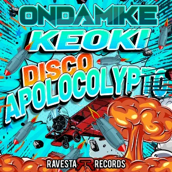 Disco Apolocolypto by Keoki