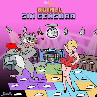 Sin Censura by Guiall