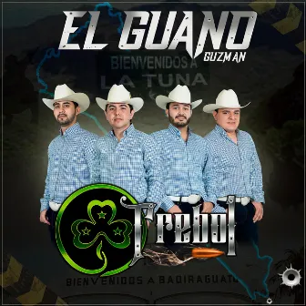 El Guano Guzmán by Grupo Trebo1