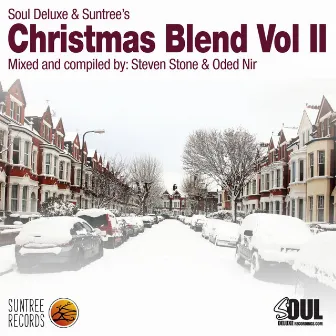 Soul Deluxe & Suntree's Christmas Blend, Vol. II by Oded Nir