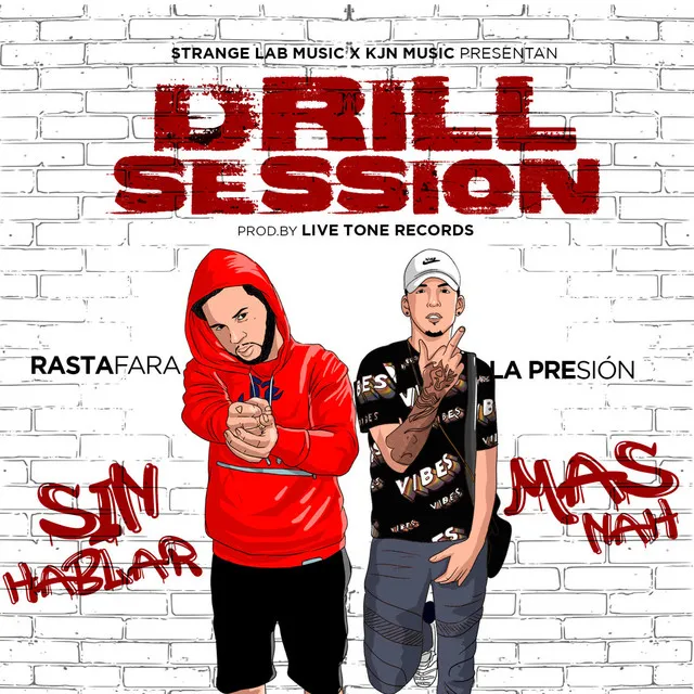 Drill Session con La Presión