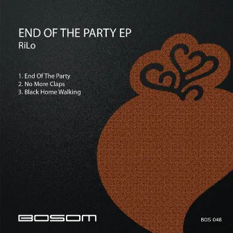 End Of The Party EP by Rilo