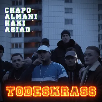 Todeskrass by Chapo