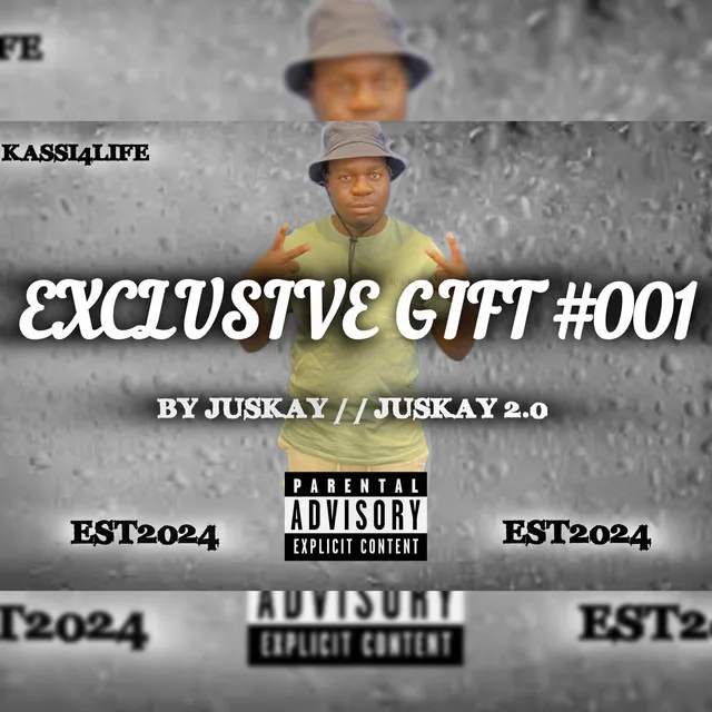 Exclusive Gift #001