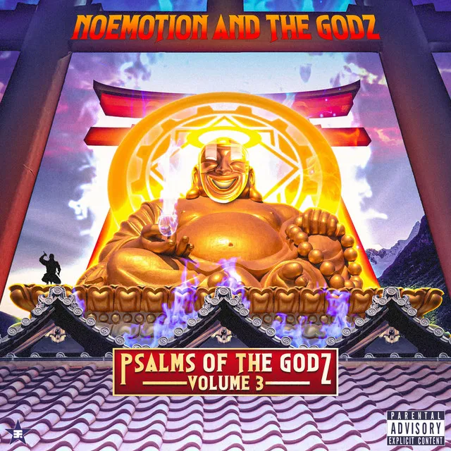 Psalms of the Godz, Vol. 3