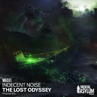 The Lost Odyssey by Indecent Noise