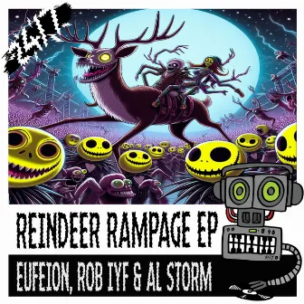 Reindeer Rampage EP by Eufeion