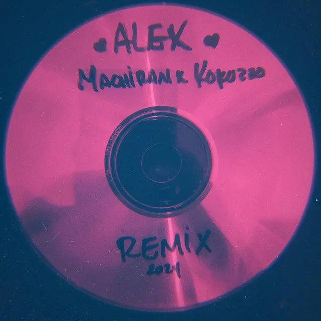 ALEX - Kokuzzo Remix