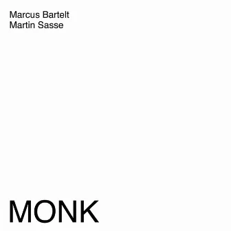 Monk by Martin Sasse