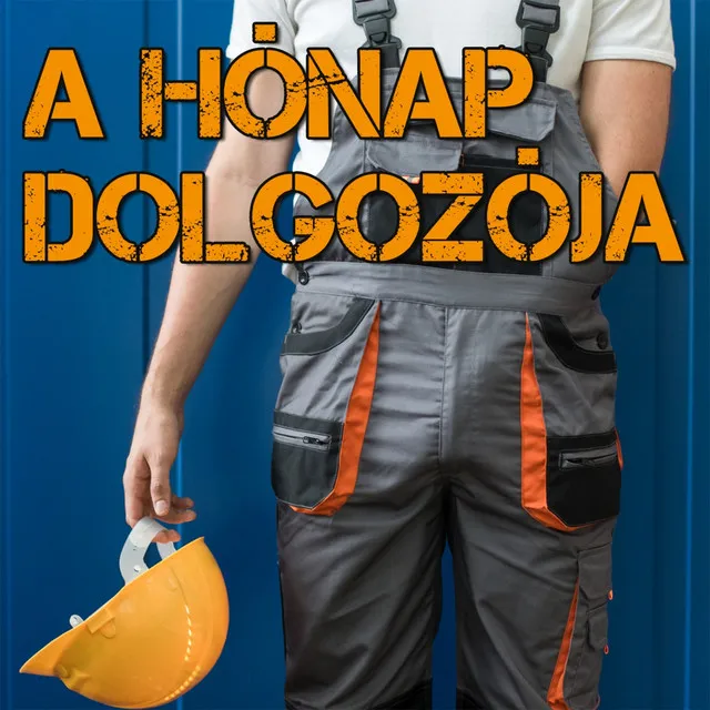 A Hónap Dolgozója