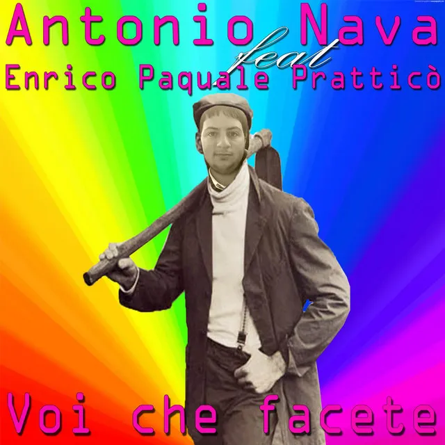 Voi Che Facete (Radio Edit) [feat. Enrico Paquale Pratticò]