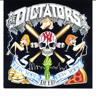 D.F.F.D. by The Dictators