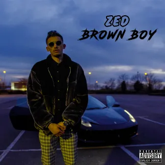 Brown Boy by Zed