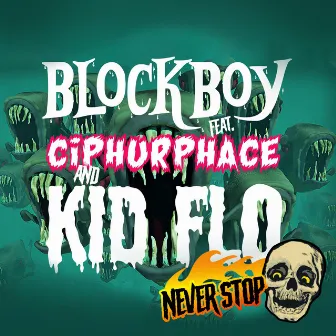 Never Stop II by Blockboy