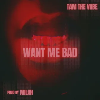 Want Me Bad by Tam the Viibe