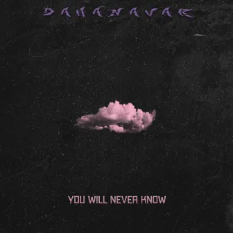 You Will Never Know by dahanavar