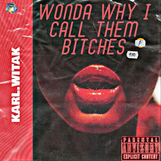 Wonda Why I Call Them Bitches