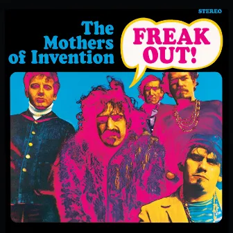 Freak Out! by The Mothers Of Invention