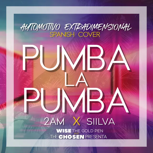 Automotivo Extradimensional (Spanish Cover) Pumba La Pumba