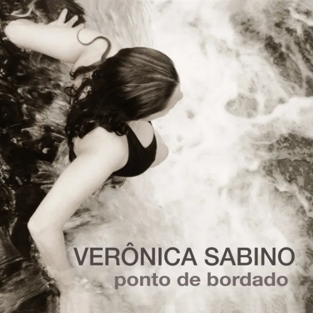 V da Vibe: Ponto De Bordado