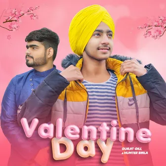 Valentine Day by Gurjit Gill