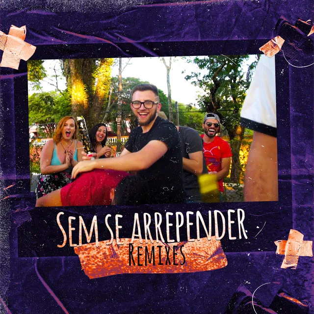 Sem Se Arrepender - WALF Remix