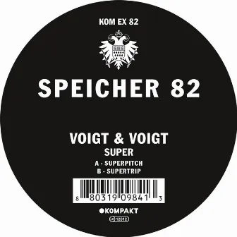 Speicher 82 by Voigt & Voigt