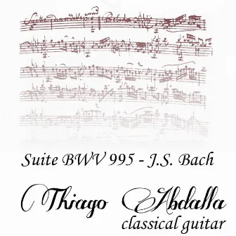 Suite BWV 995 (J.S.Bach) by Thiago Abdalla