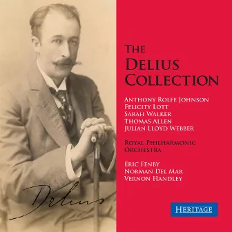 The Delius Collection by Frederick Delius