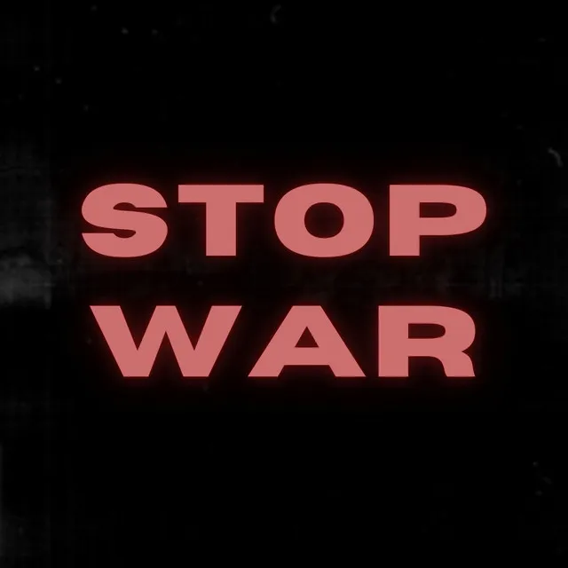 STOP WAR