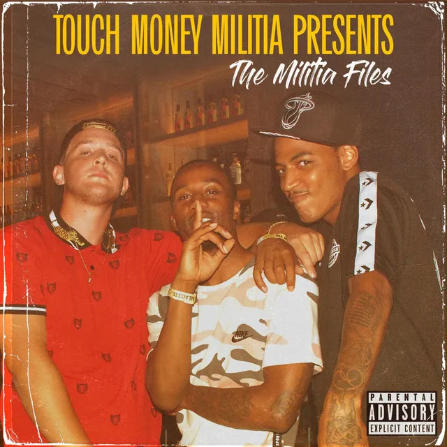 Touch Money Militia Cypher