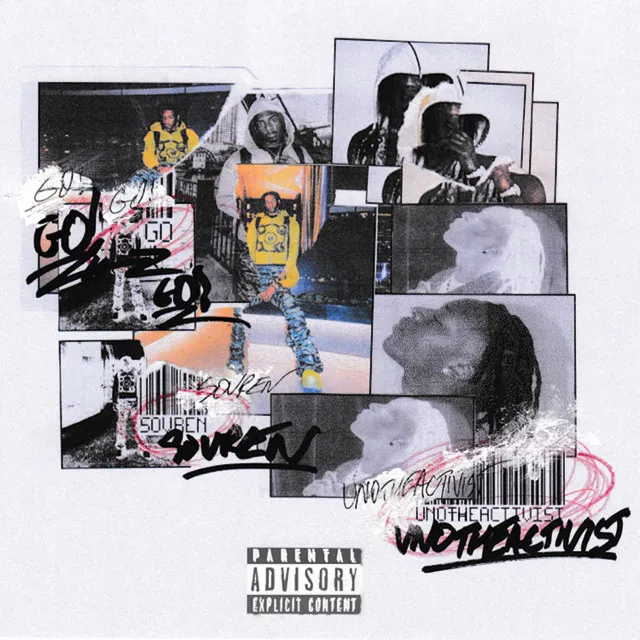 Go (feat. UnoTheActivist)