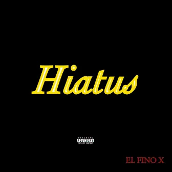 Hiatus by Elfinox