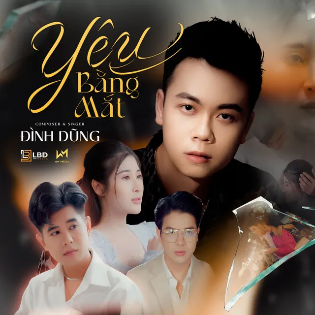 Yêu Bằng Mắt - Remix