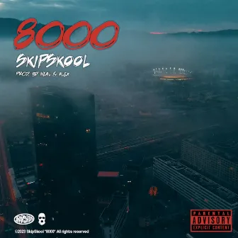 8000 by SkipSkool