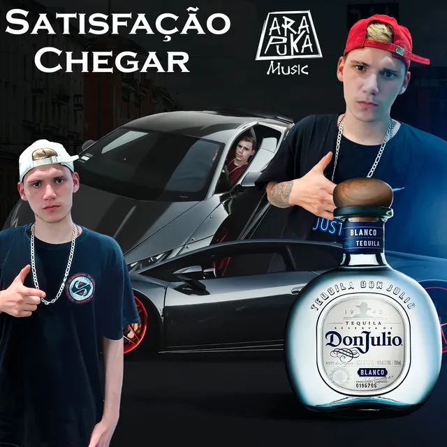 Satisfação Chegar