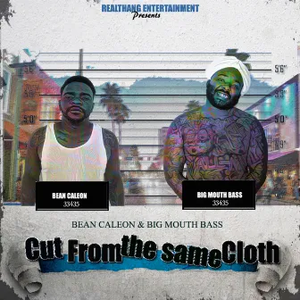 Cut from the Same Cloth by Big Mouth Bass