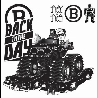 Back In The Day vol.1 by Rey Resurreccion